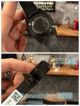 Rolex Submariner Black Dial Black Rubber Strap Clone Watch (10)_th.jpg